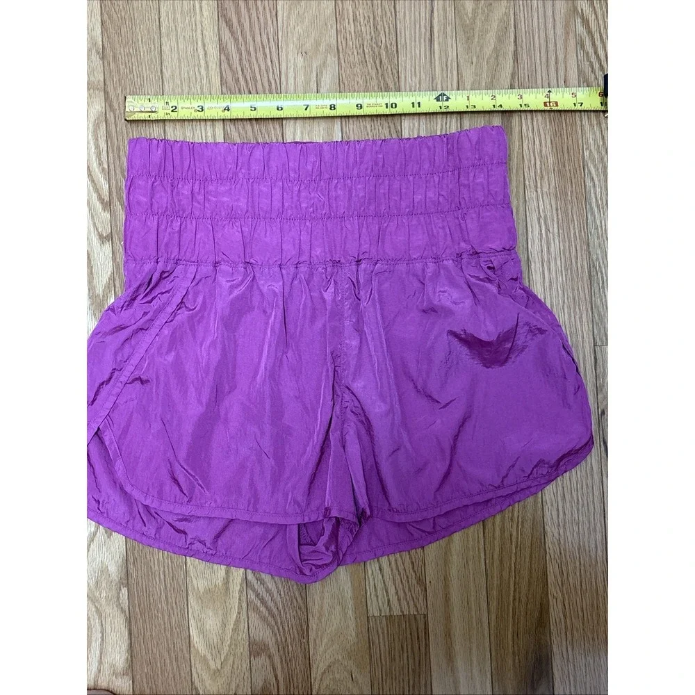 Free‎ People FP  Movement Athletic Fuchsia Pink 